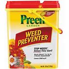 Preen Garden Weed Preventer - In Store Pickup