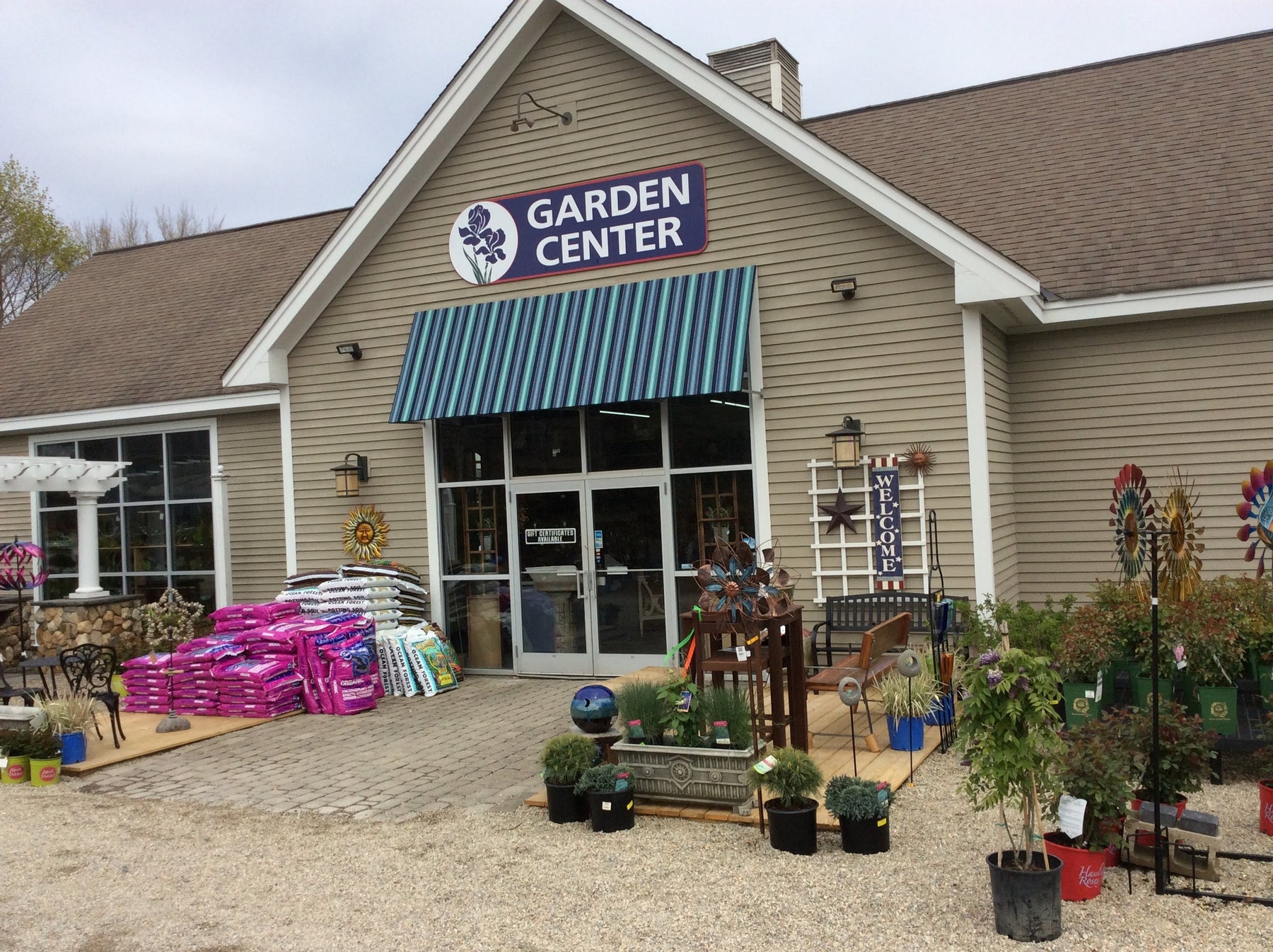 About The Gardeners' Choice