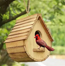 Birdhouses & Birdfeeders - Shipped