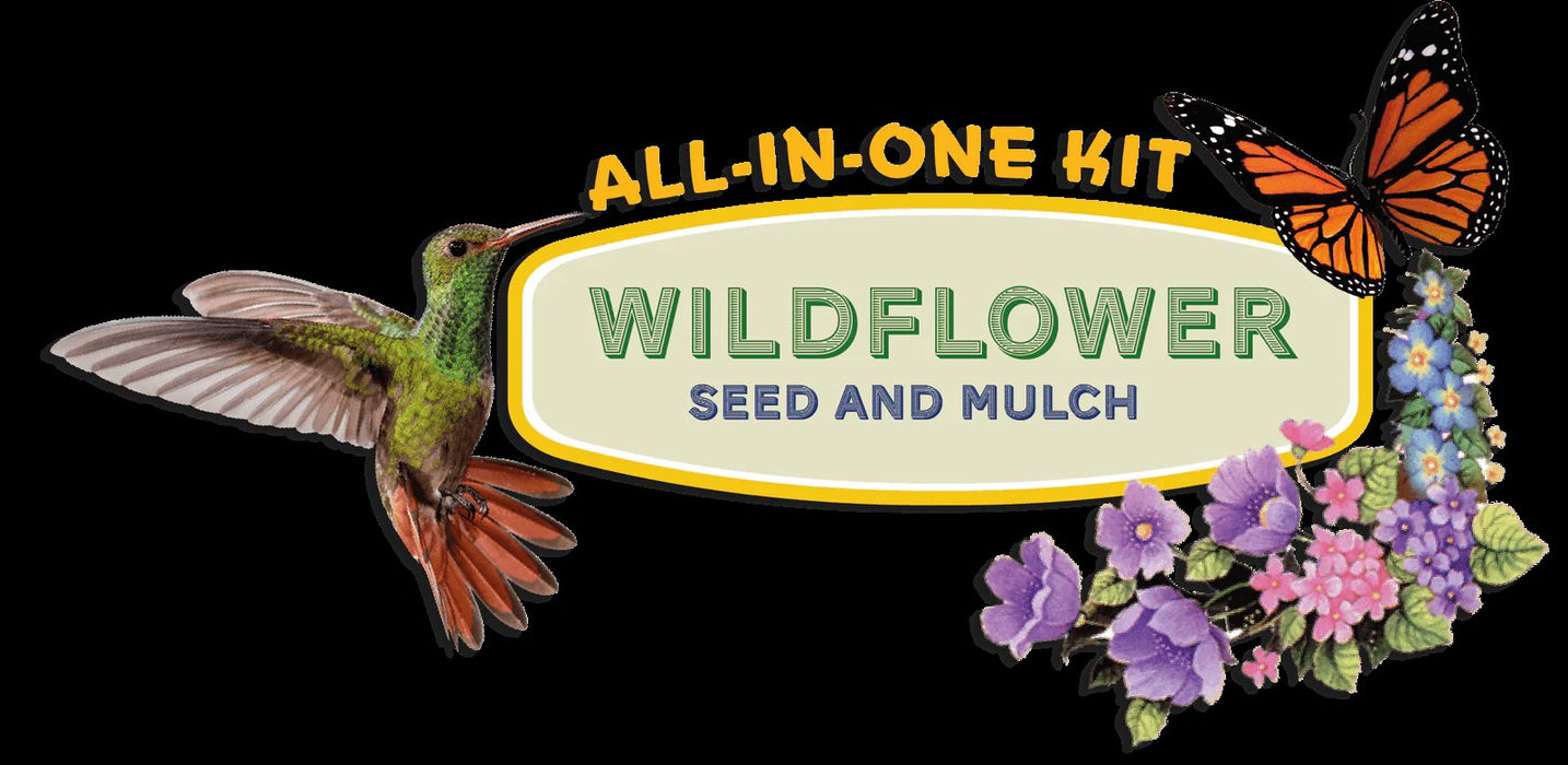 Mountain View Wildflower Seeds (Aromatic, Shady, Northeast and Hummingbird & Butterfly) - In Store Pickup Only