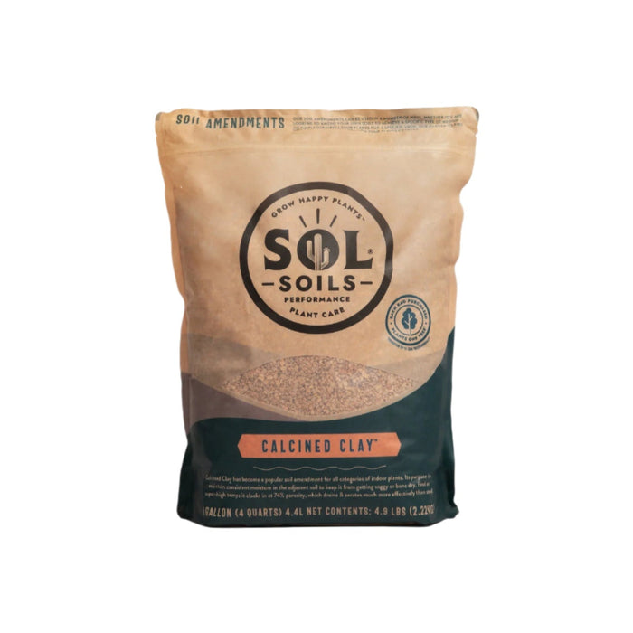 Calcined Clay