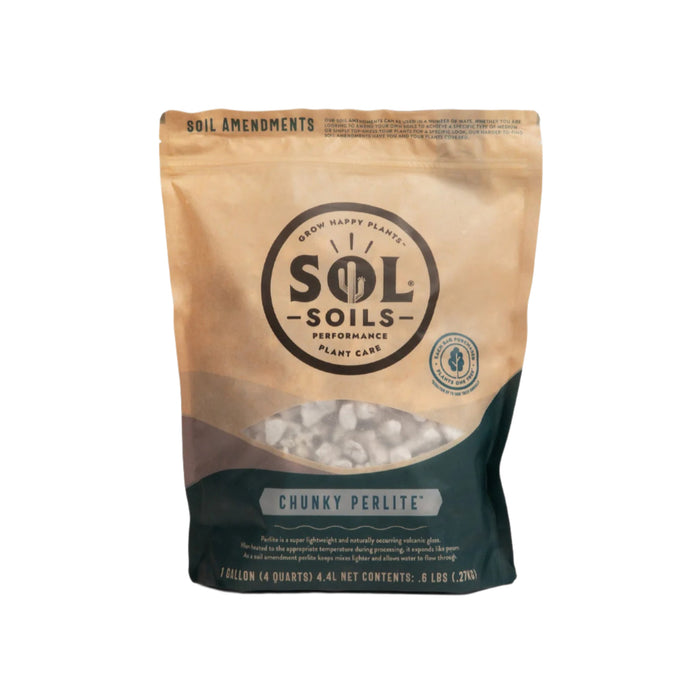 Chunky Perlite