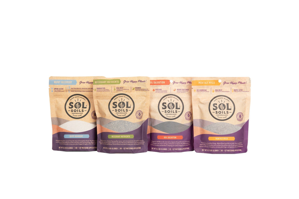 Sol Biotics Bundle Pack