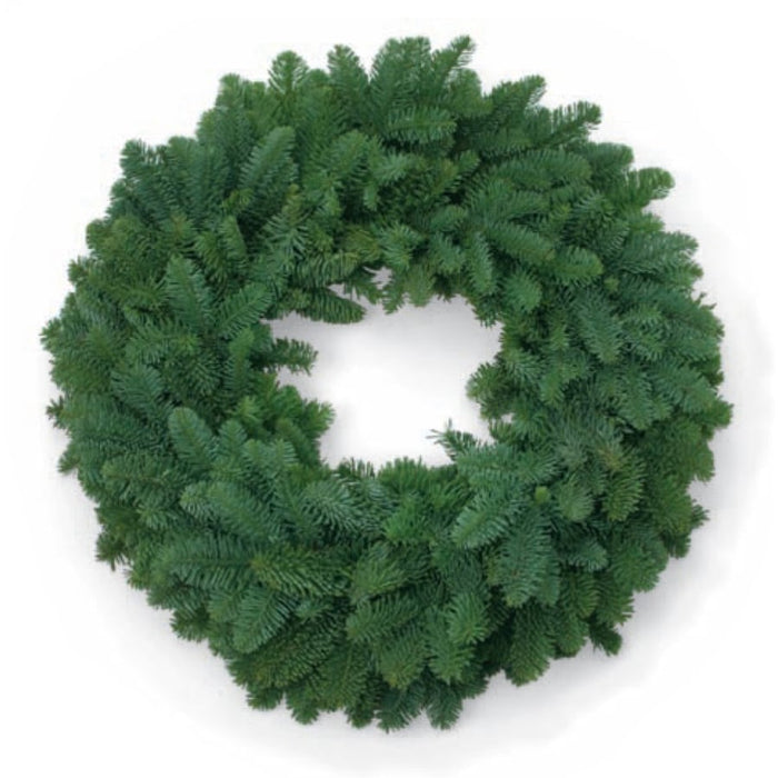 Noble Fir Wreath - In store pickup only