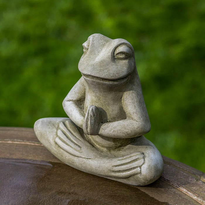 Meditation Frog - Shipped
