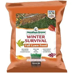 Fertilizer and Grass Seed