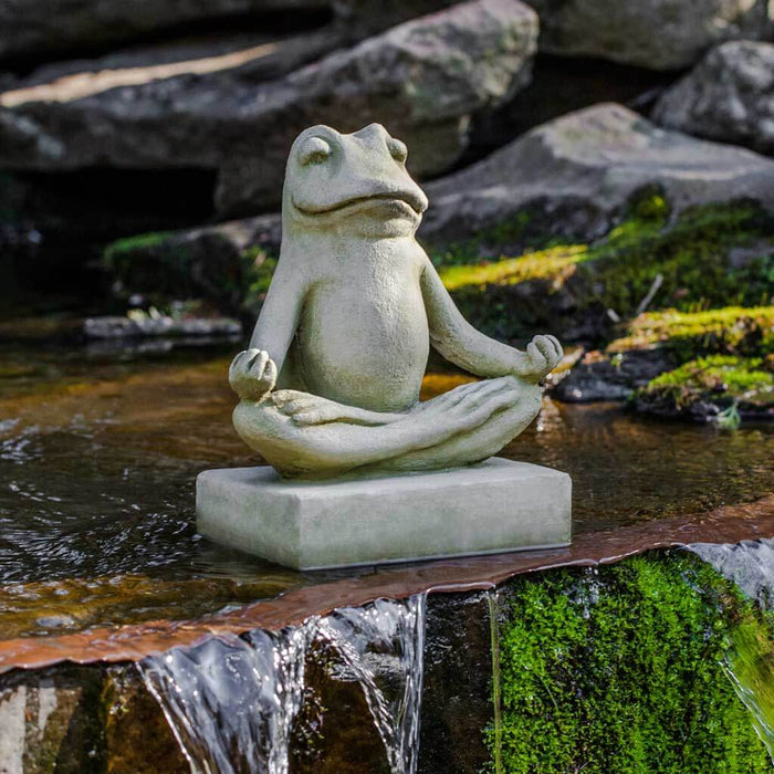 Mini Zen Frog - Shipped