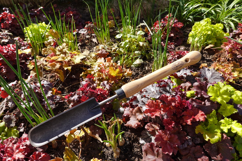 DeWit Rock-N-Root Trowel - Midsize Handle