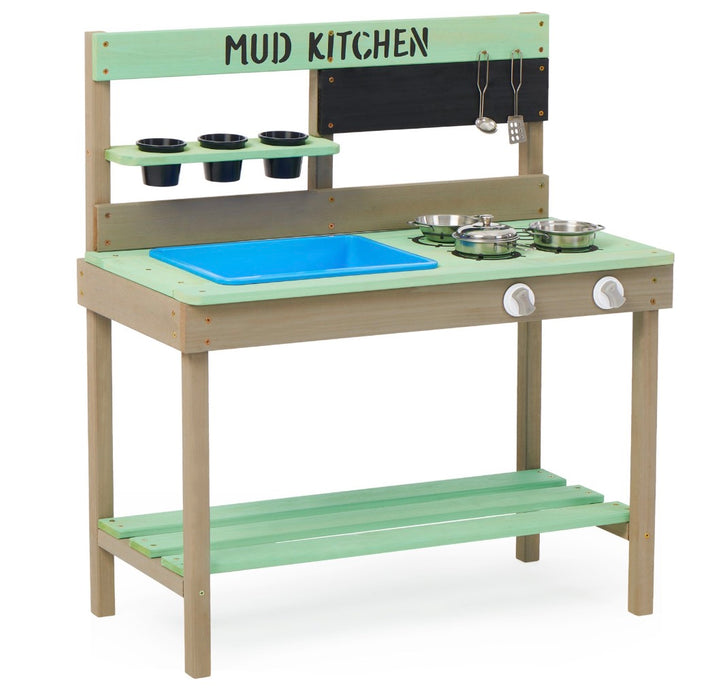 Childrens Mud Kitchen Bench