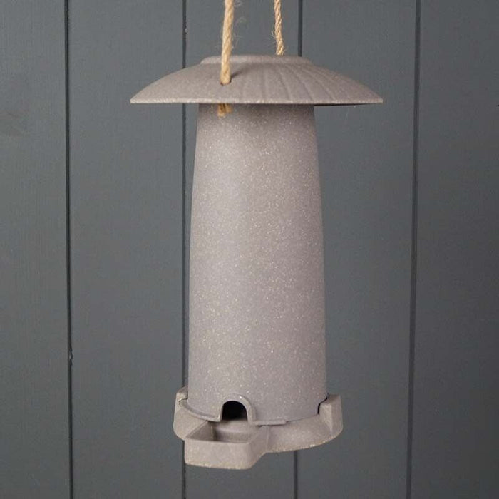 Seed Feeder - Straw