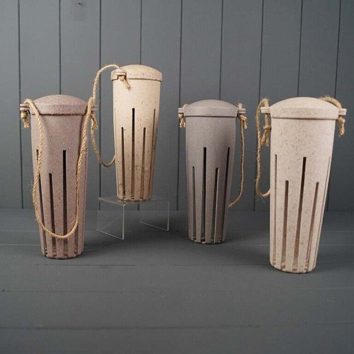 Peanut Feeder - Straw