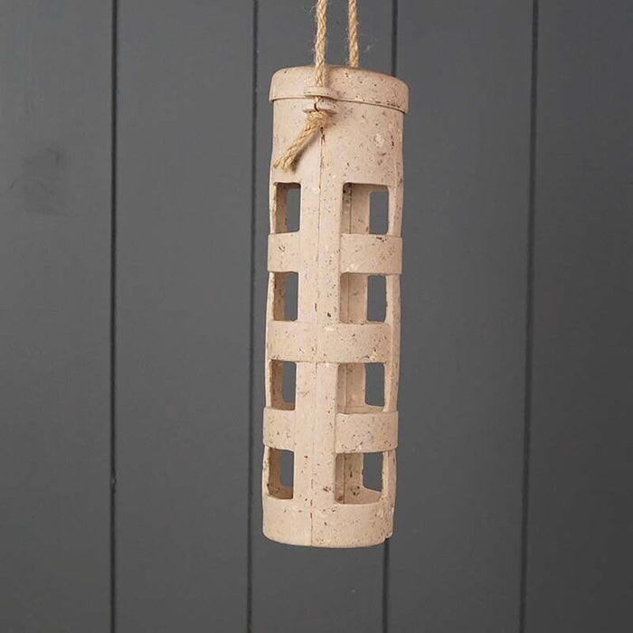 Suet Ball Feeder - Coffee Husks