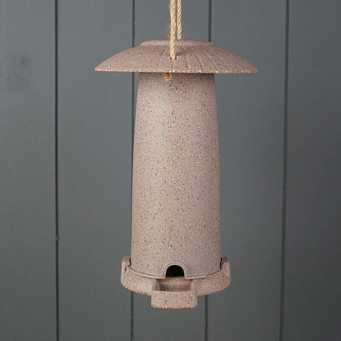 Seed Feeder - Nut Husks