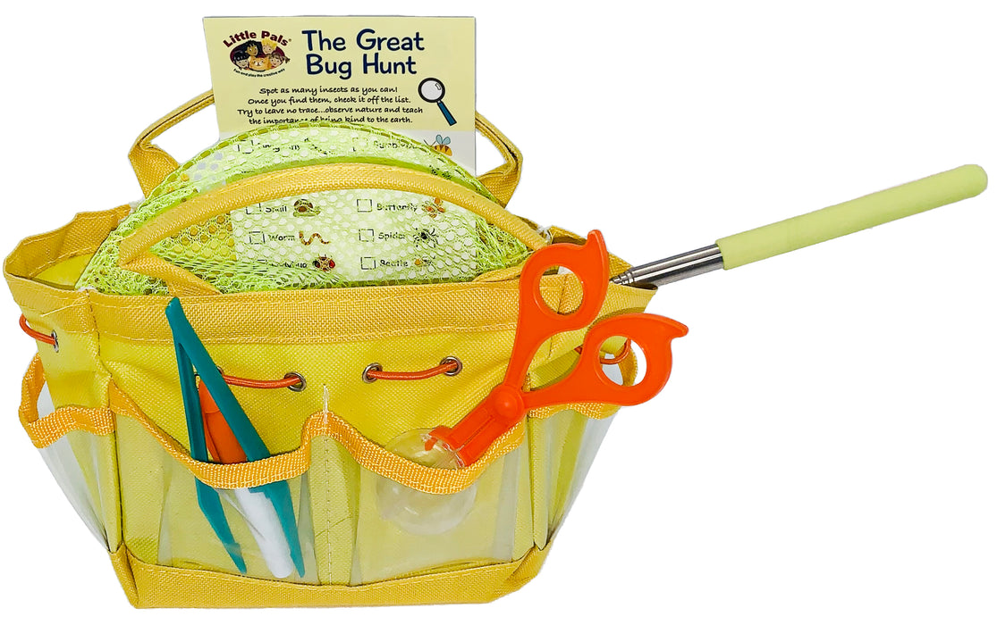 Little Pals Bug Watching Activity Kit