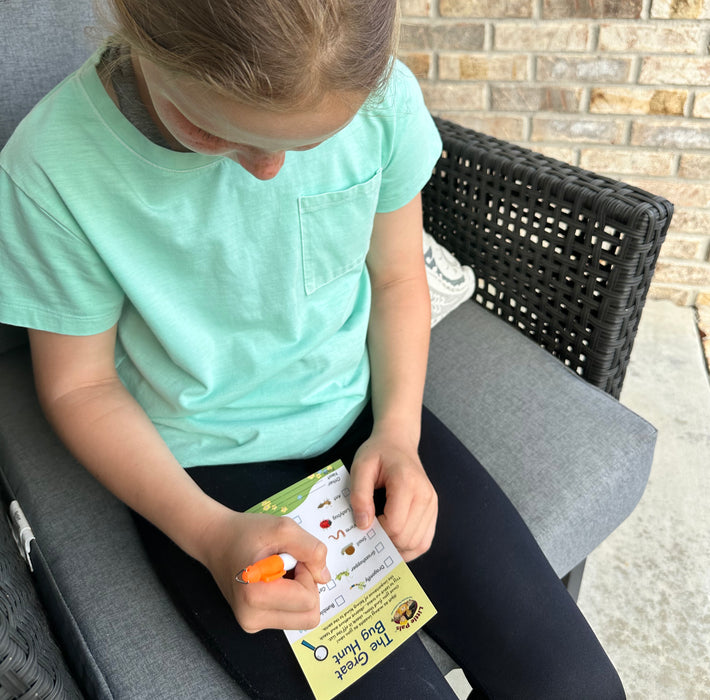 Little Pals Bug Watching Activity Kit