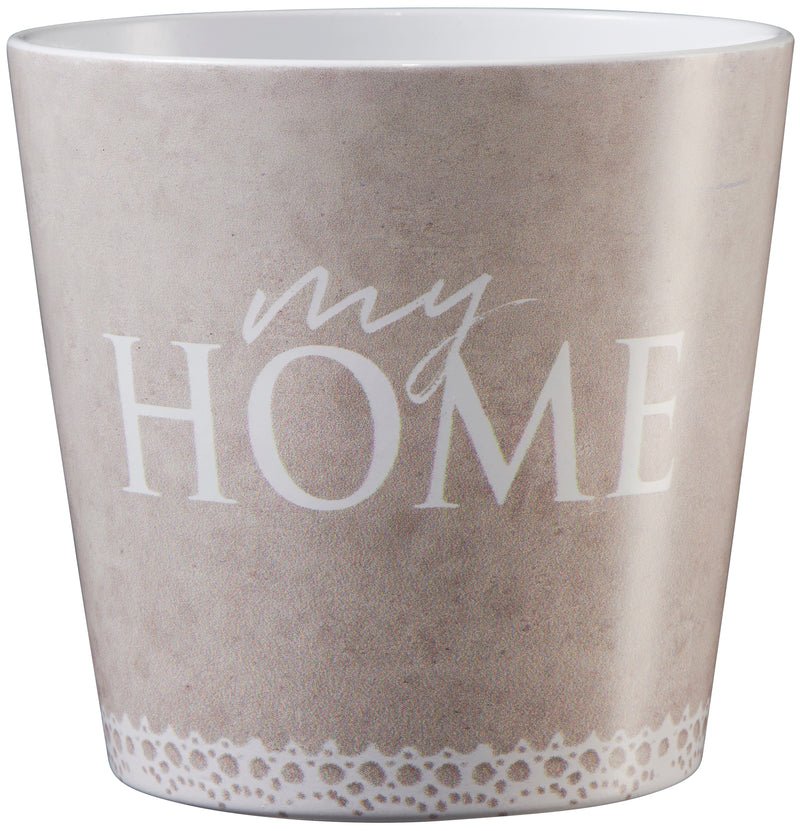 Home 4-Piece Indoor Ceramic Pottery Set