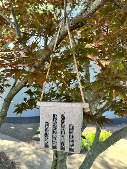 Suet Cake Feeder - Chaff
