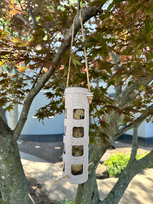 Suet Ball Feeder - Chaff