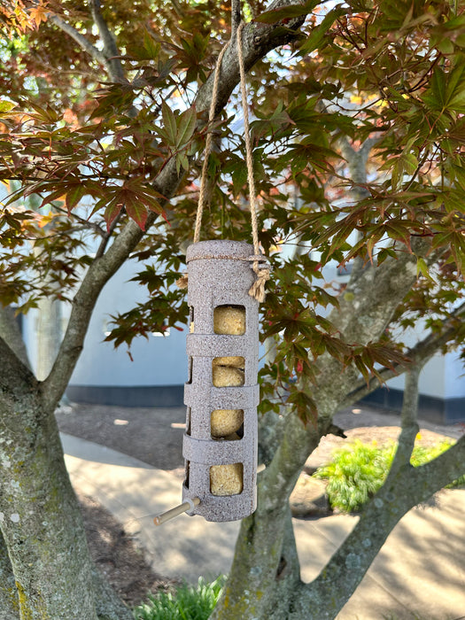 Suet Ball Feeder - Nut Husks