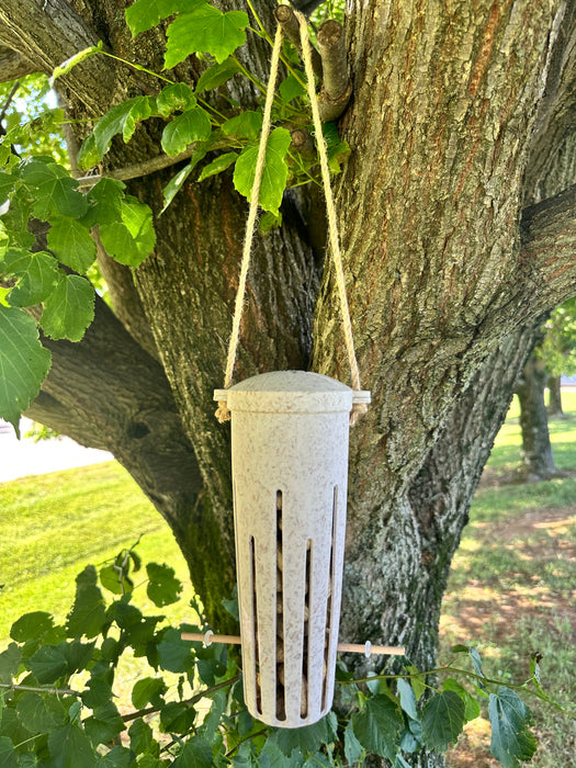 Peanut Feeder - Chaff