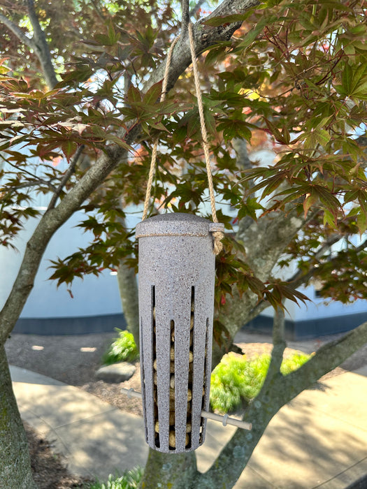 Peanut Feeder - Nut Husks