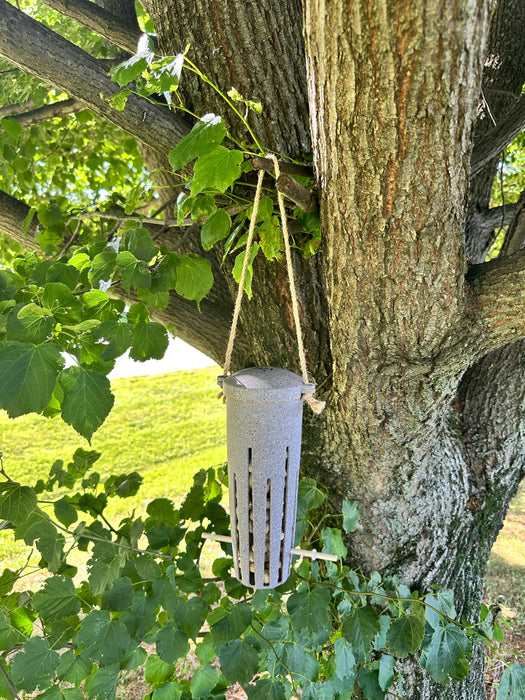 Peanut Feeder - Nut Husks
