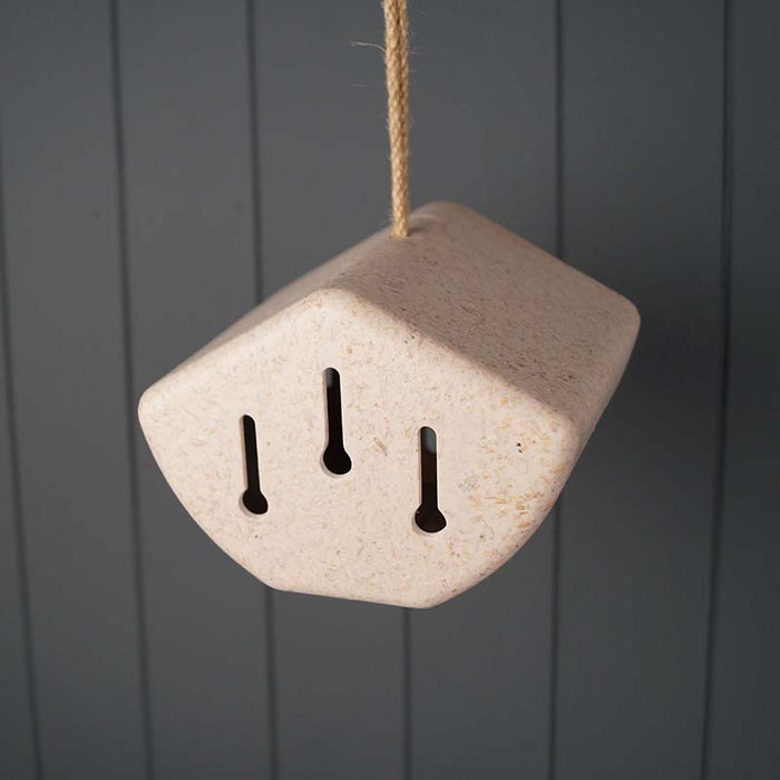 6.3" Butterfly House - Chaff and Bamboo