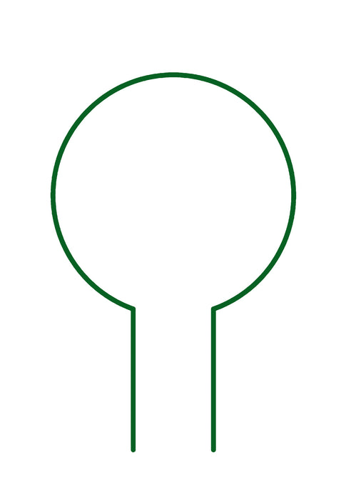 Pot Trellis Circle S