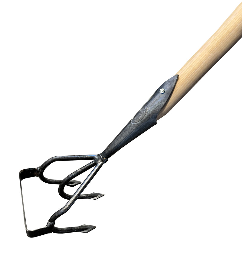 DeWit Hoe - Stirrup Long Handle