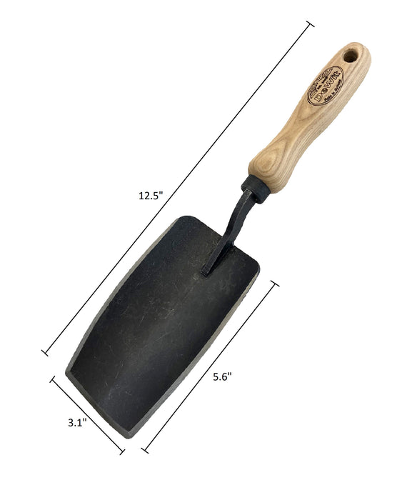 DeWit Trowel - Square Head Welldone