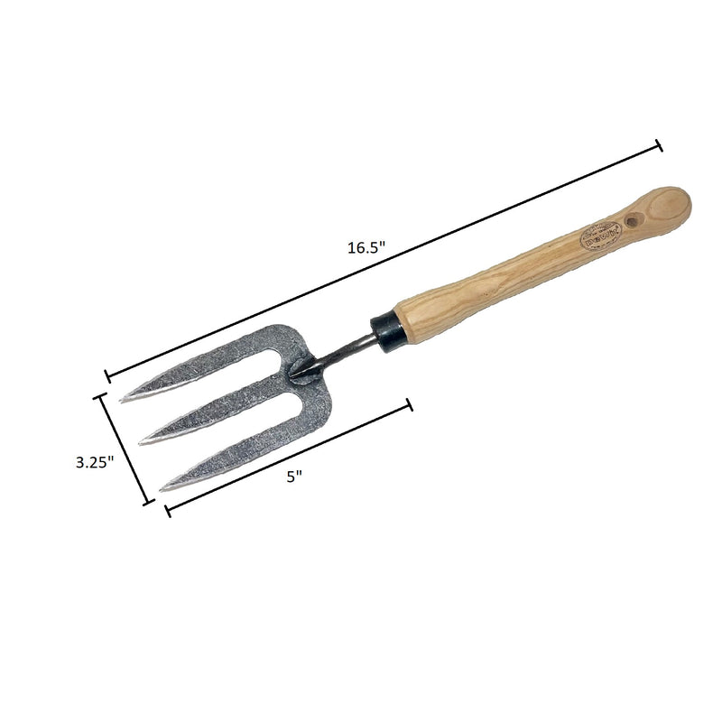 DeWit Fork - Midsize Handle
