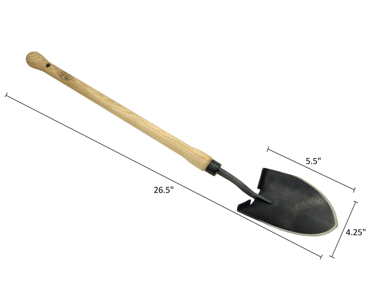 DeWit Shovel - Mini Drop Grip Welldone