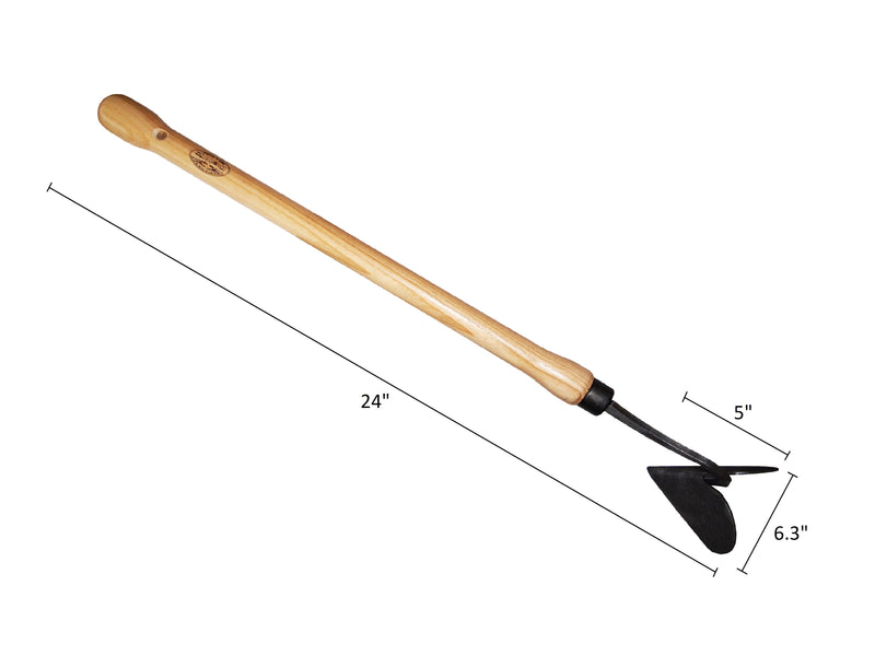 DeWit Plow - Drop Grip