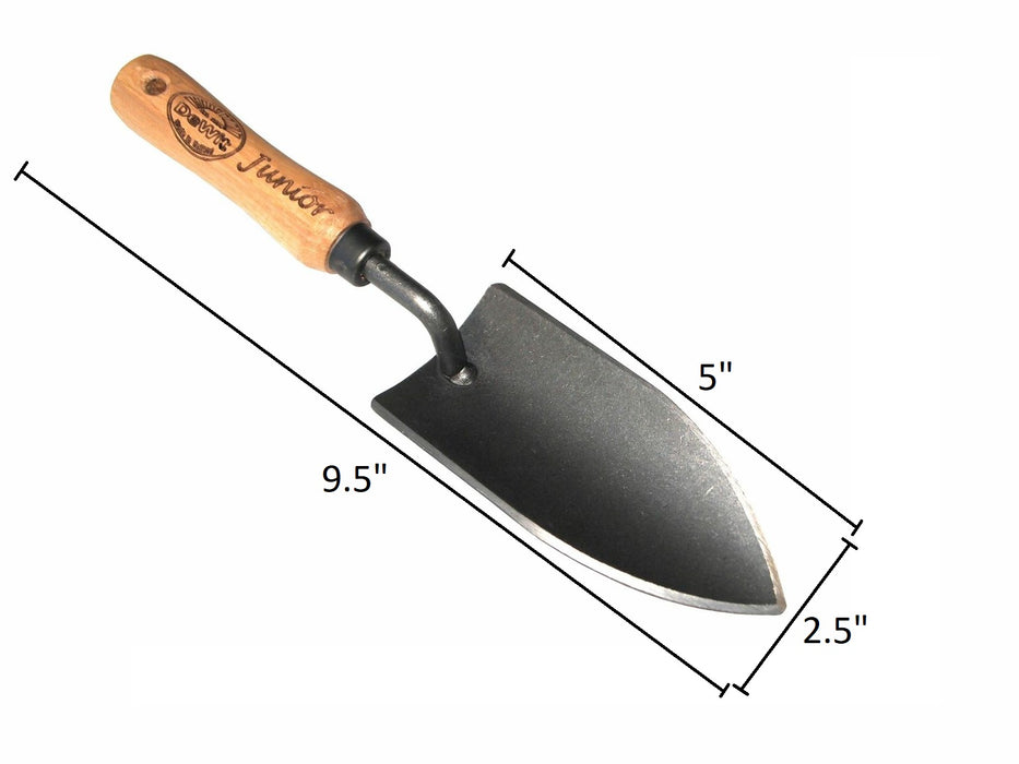 DeWit Junior Trowel - Planting