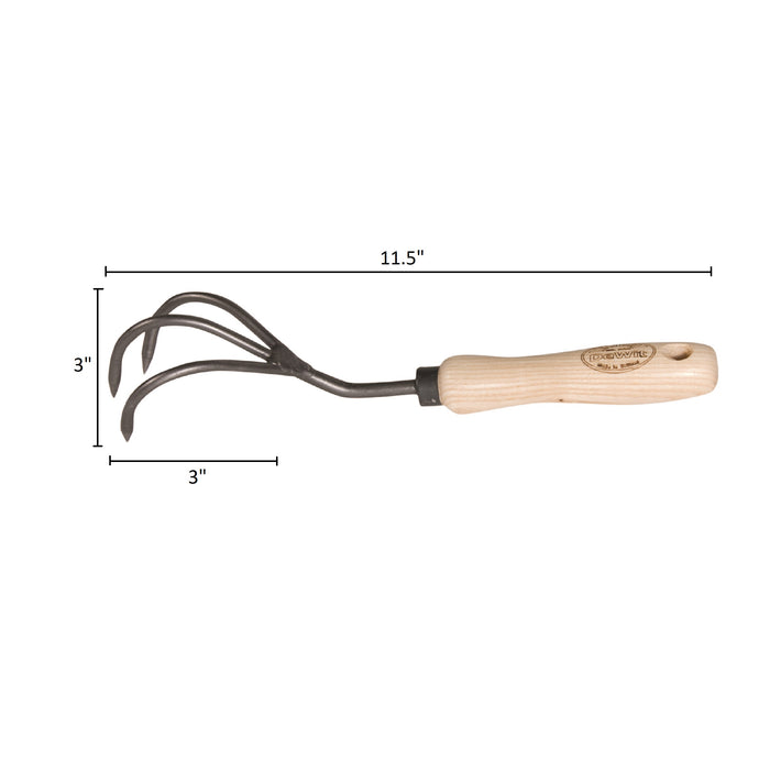 DeWit Claw - Garden Fantastic Four