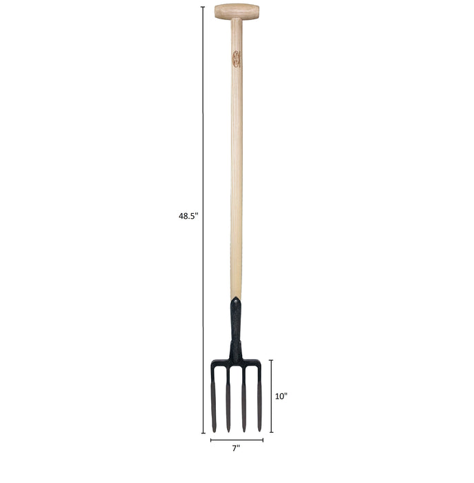 DeWit Fork - 4 Prong Garden / Potato