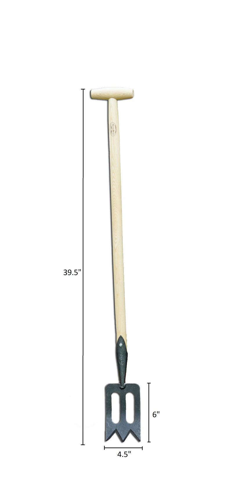 DeWit Spork - Mini T Handle