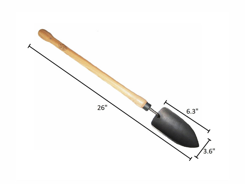 DeWit Trowel - Drop Grip
