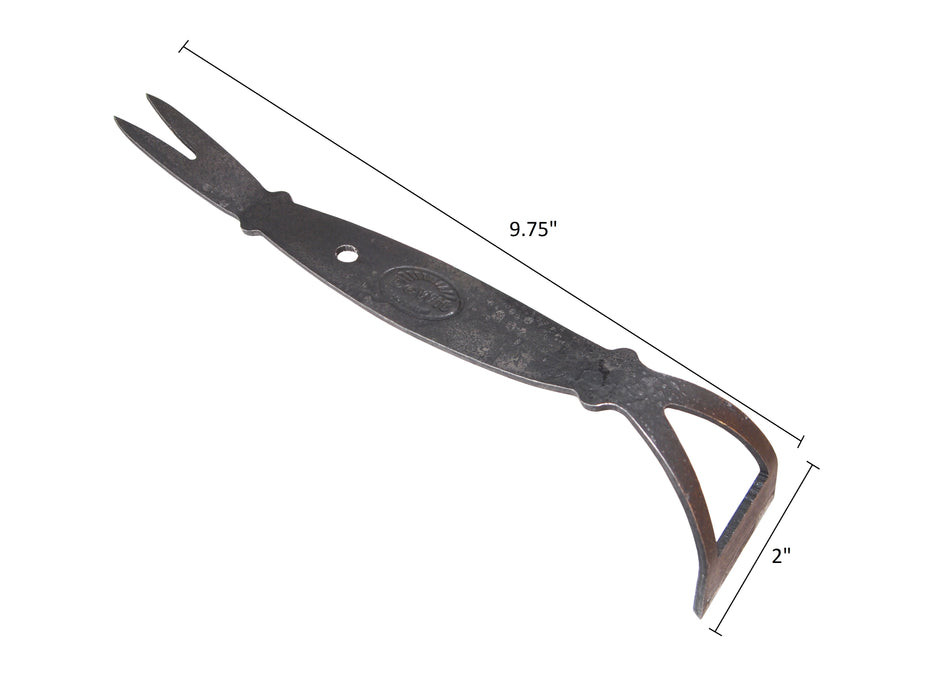 DeWit Hoe - Ninja Onion