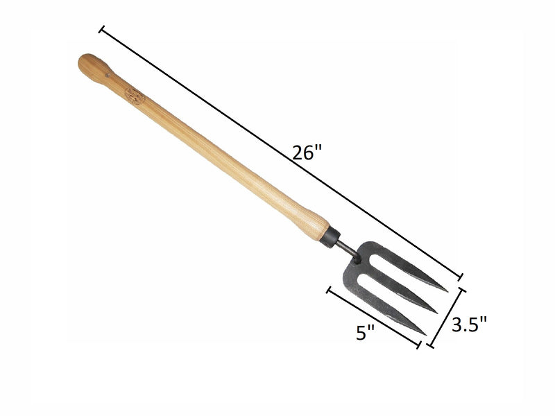DeWit Fork - Drop Grip