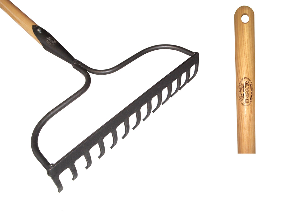 Tine Eye Rake BOW TINE RAKE X-TREME — The Gardeners' Choice