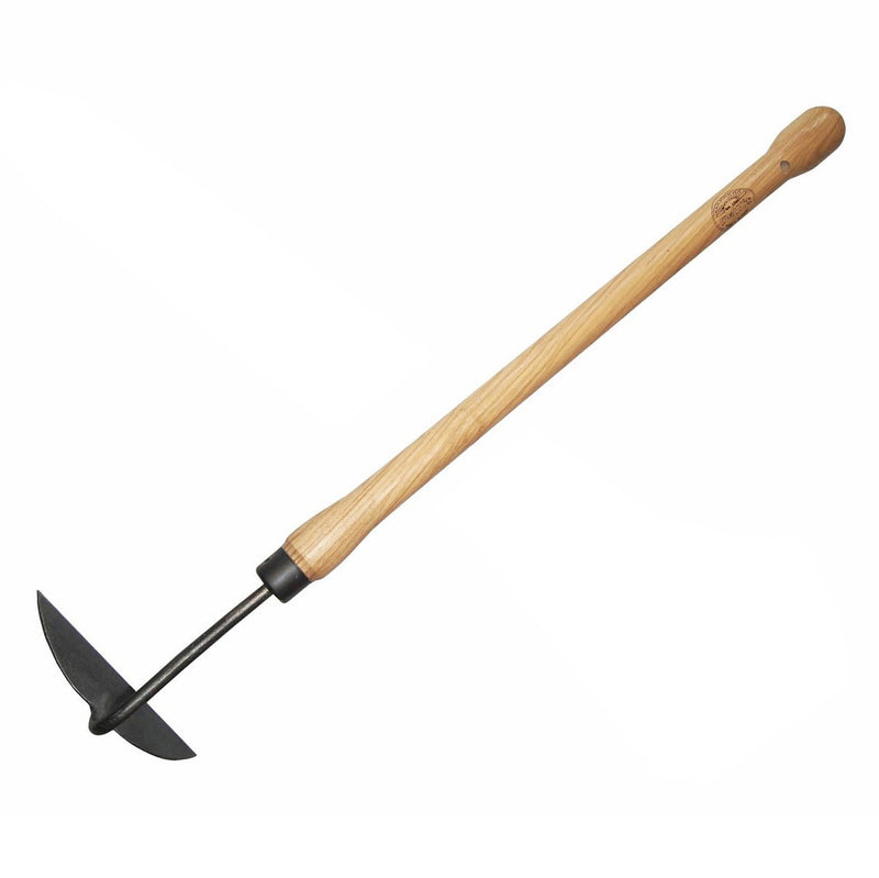 DeWit Hoe - Onion Drop Grip