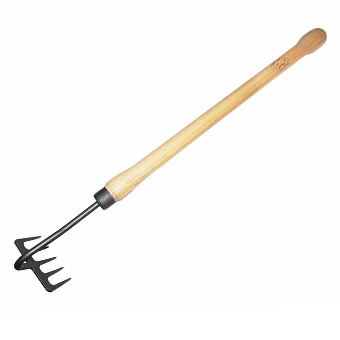 DeWit Rake - 5 Tine Drop Grip