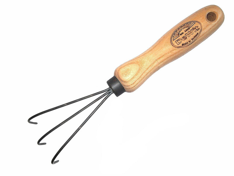 DeWit Cultivator - Spring Tine