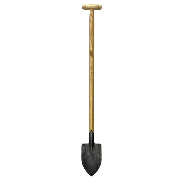Junior Pointed Spade w/ T-Handle