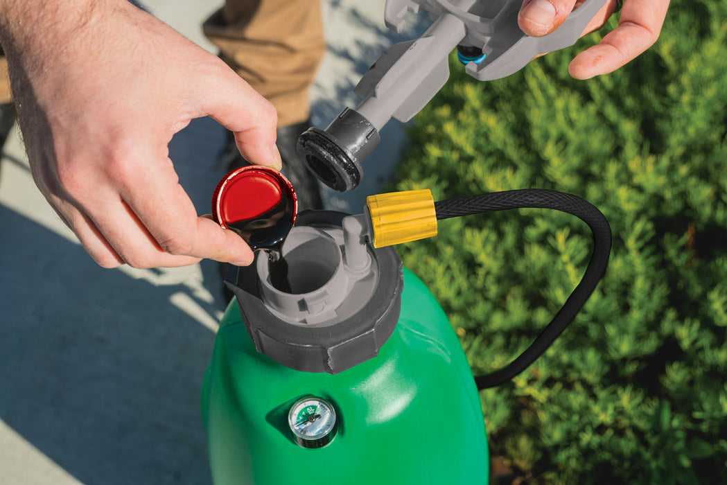 0.8 Gal Aussie EzySpray