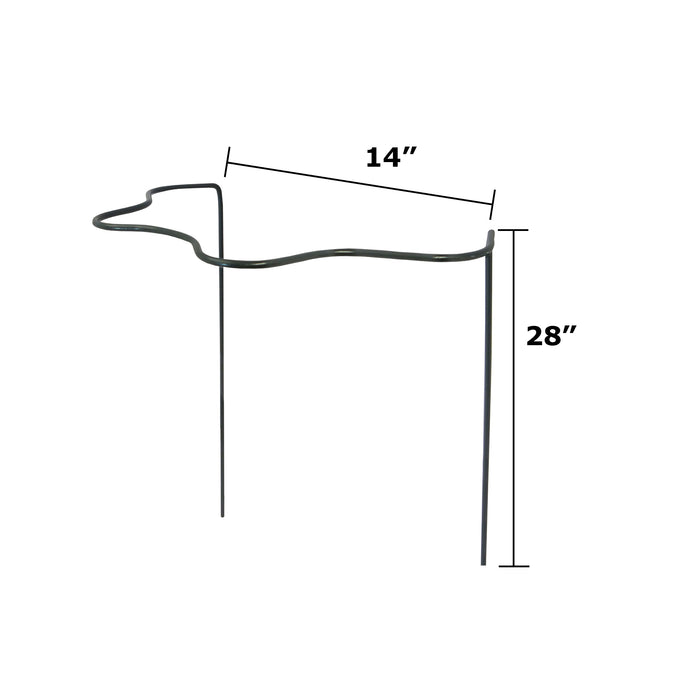 Plant 28" Scaloped Cradle Kit