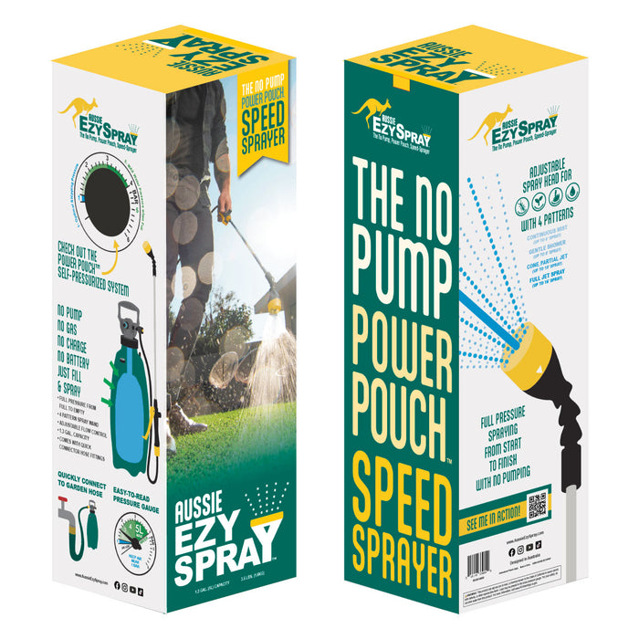 1.3 Gal Aussie EzySpray