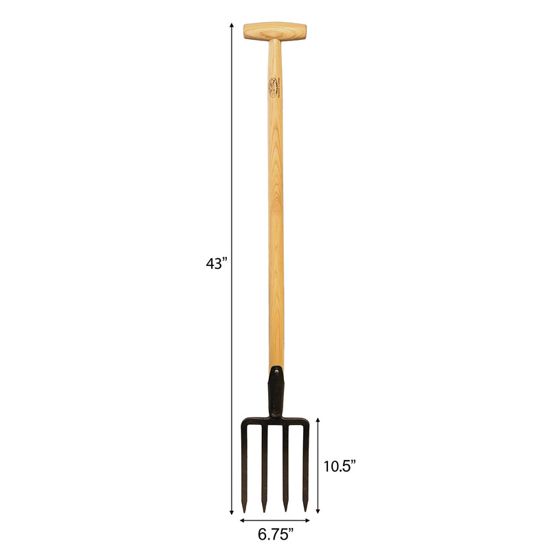 DeWit Fork - Dutch Digging