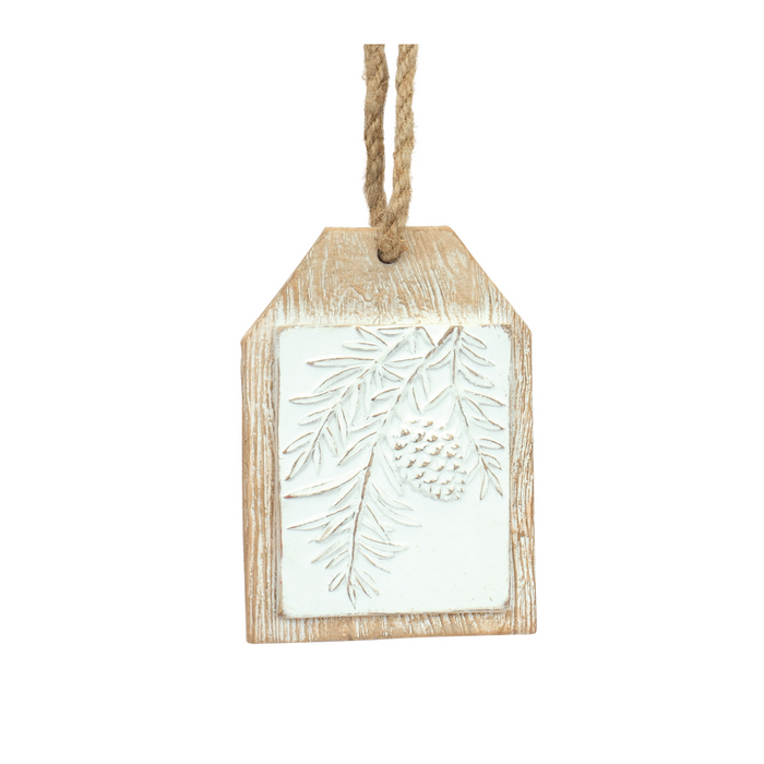 Wood Design Pine Branch (Set of 6)